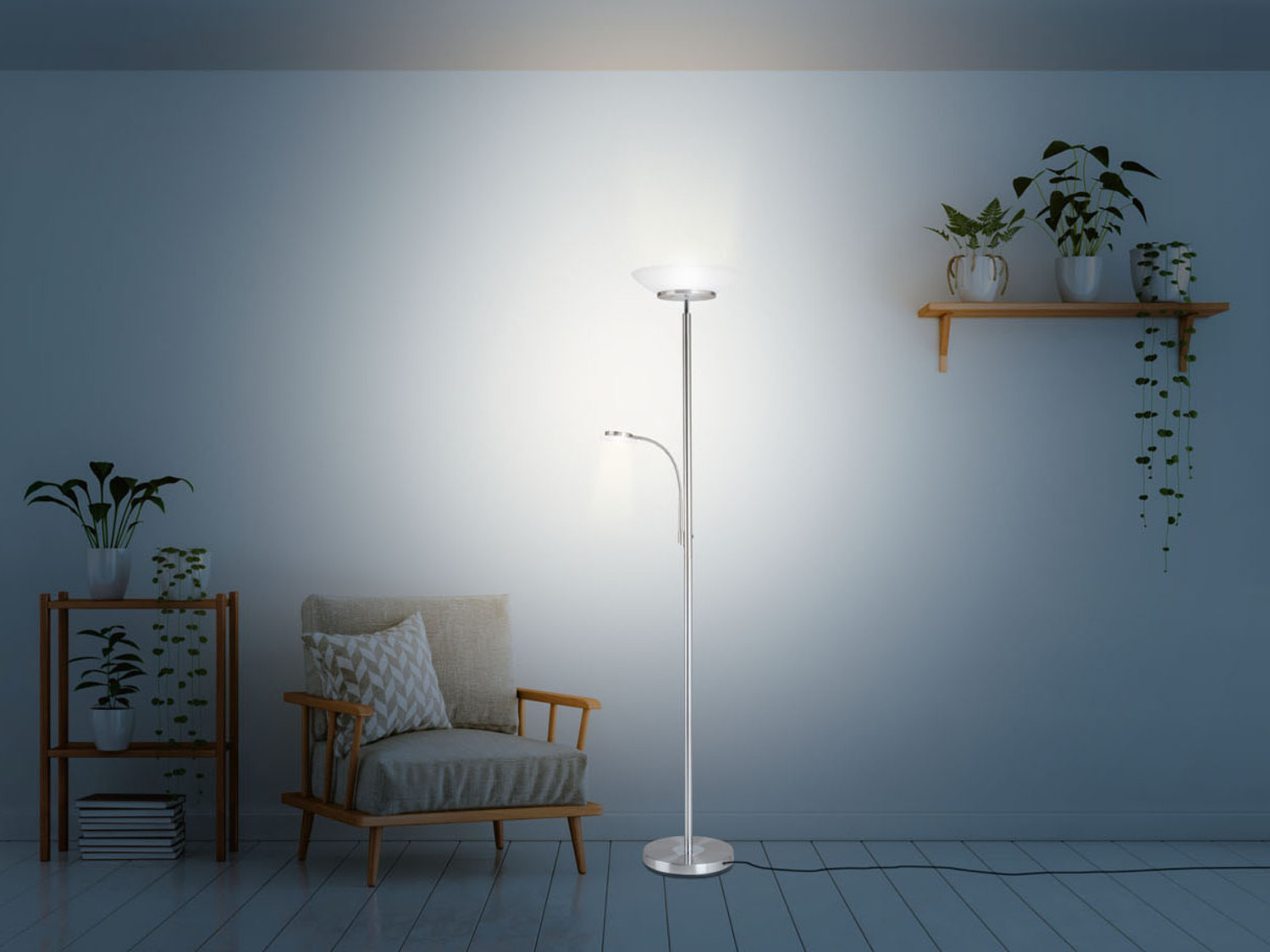 LIVARNO Staande LED-lamp online kopen LIDL