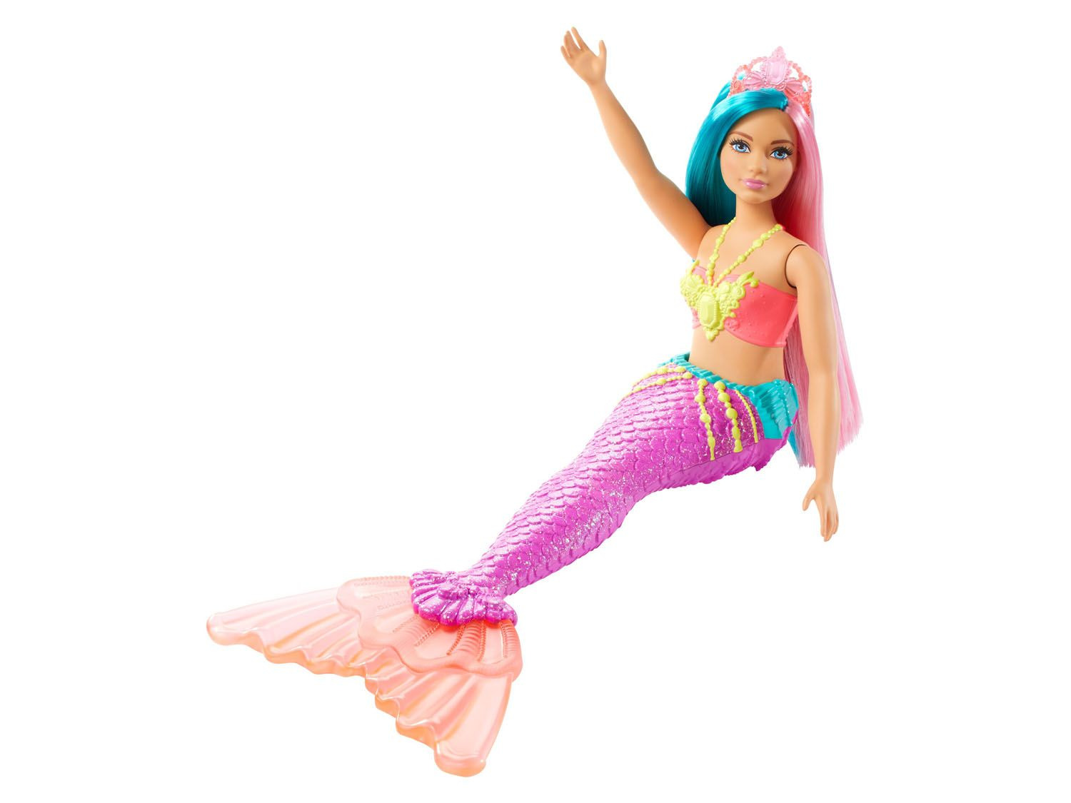 Barbie Dreamtopia zeemeermin online kopen