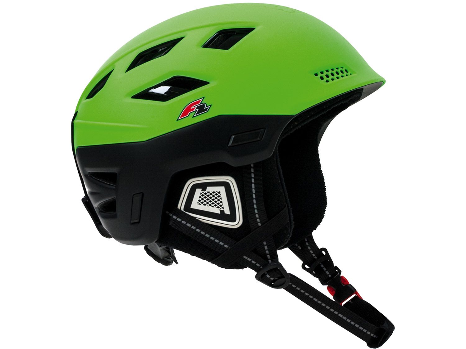 F2 F2 Helmet Worldcup Race wintersport helm (L)