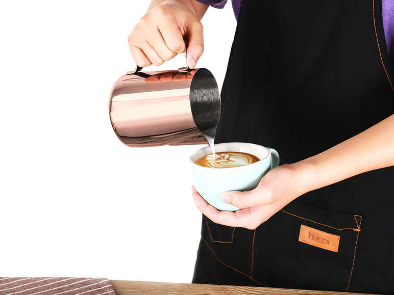 Ga naar volledige schermweergave: ECHTWERK Koffie-accessoireset, barista-stijl - afbeelding 3