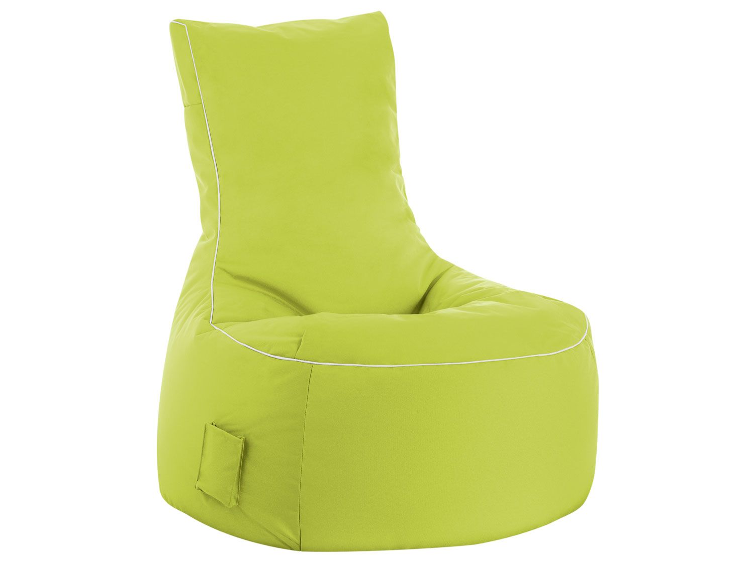 SITTINGPOINT Zitzak Swing SCUBA , Groen