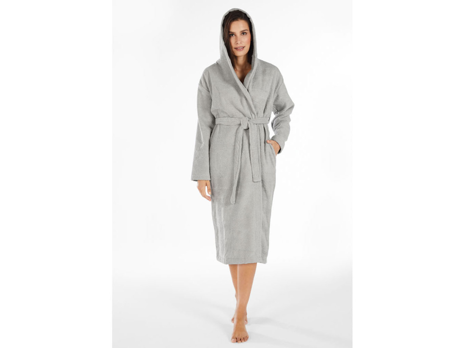schijf letterlijk pijp LIVARNO home Dames badjas online kopen | LIDL
