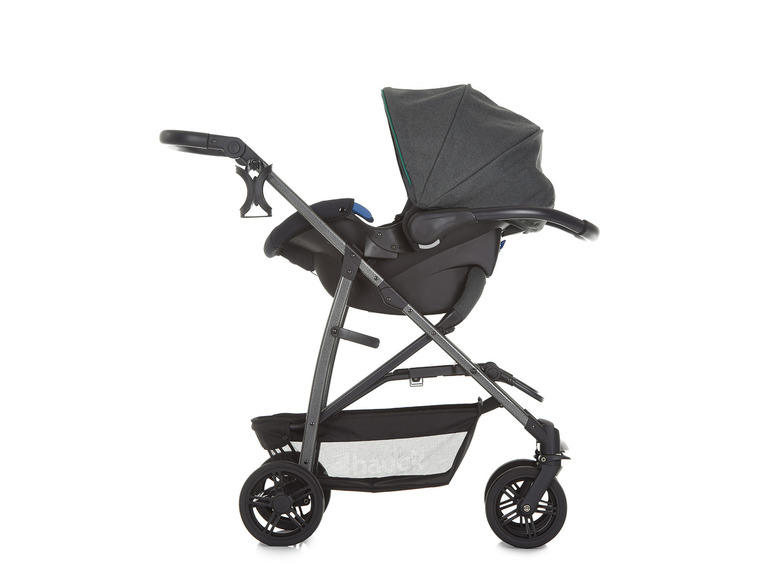 Ga naar volledige schermweergave: hauck 3-in-1 kinderwagen »Rapid 4S Plus Trioset« - afbeelding 6