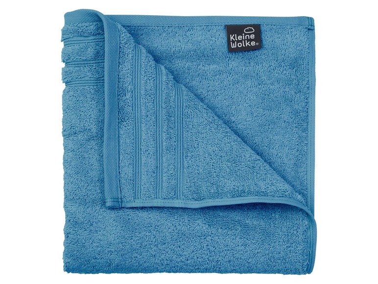 Ga naar volledige schermweergave: Kleine Wolke handdoek »royal«, zuiver katoen, zeer absorberend, pluizig zacht - afbeelding 9