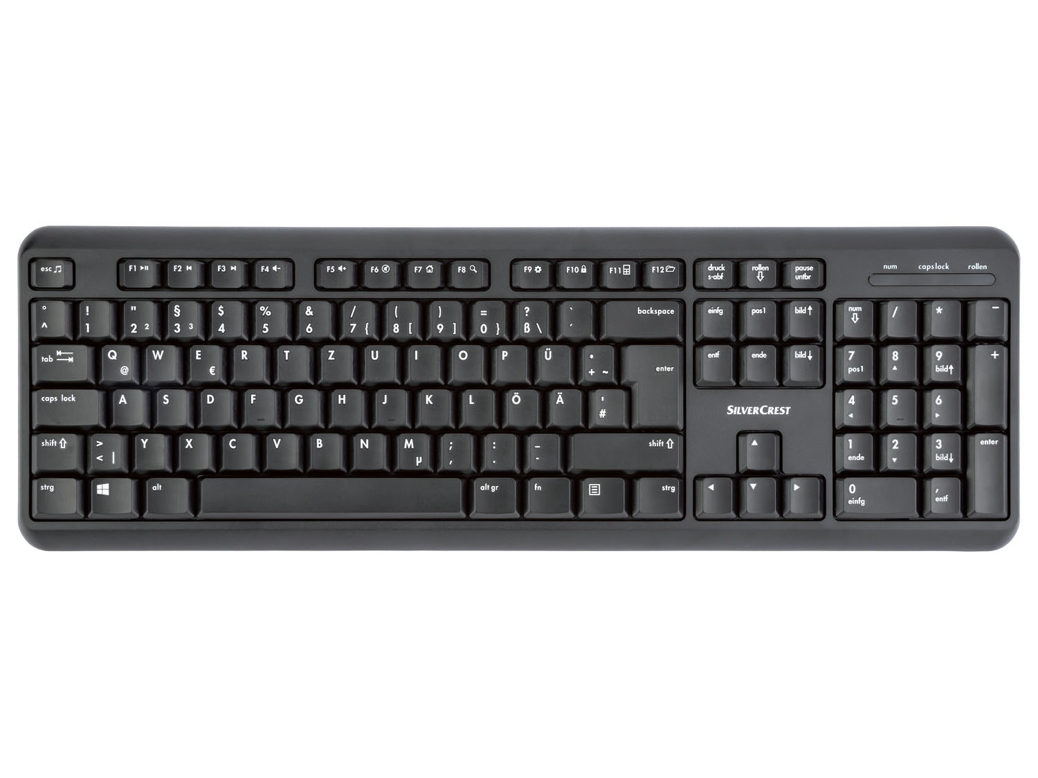PC toetsenbord en muis online kopen LIDL