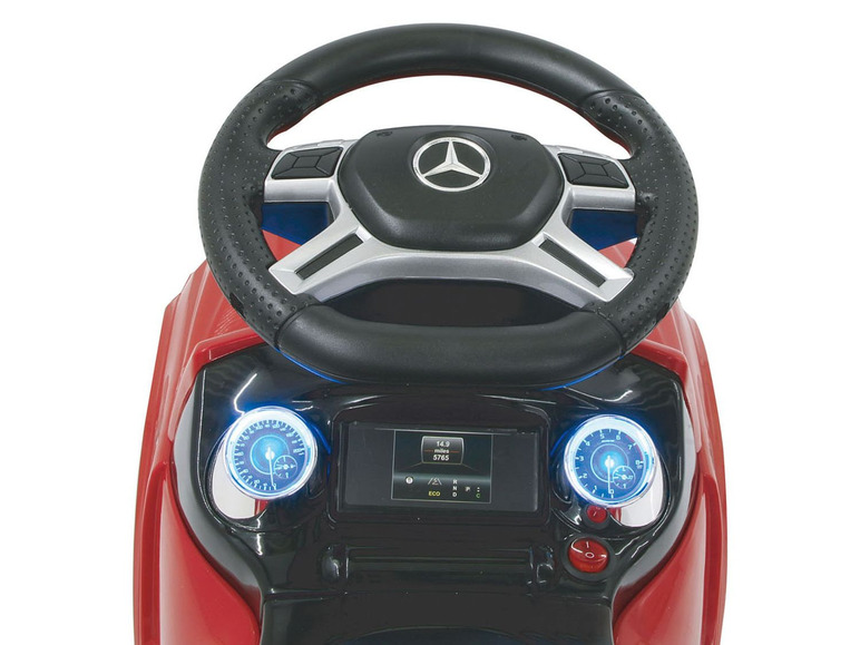 Ga naar volledige schermweergave: JAMARA Kinderauto Mercedes-Benz AMG GL63 - afbeelding 5