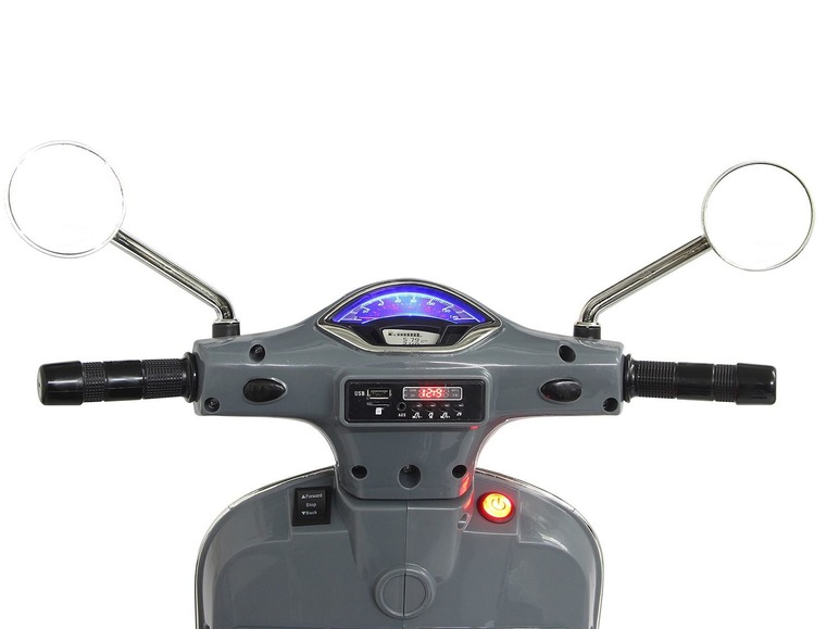 Ga naar volledige schermweergave: JAMARA Elektrische Vespa scooter Ride On - afbeelding 23