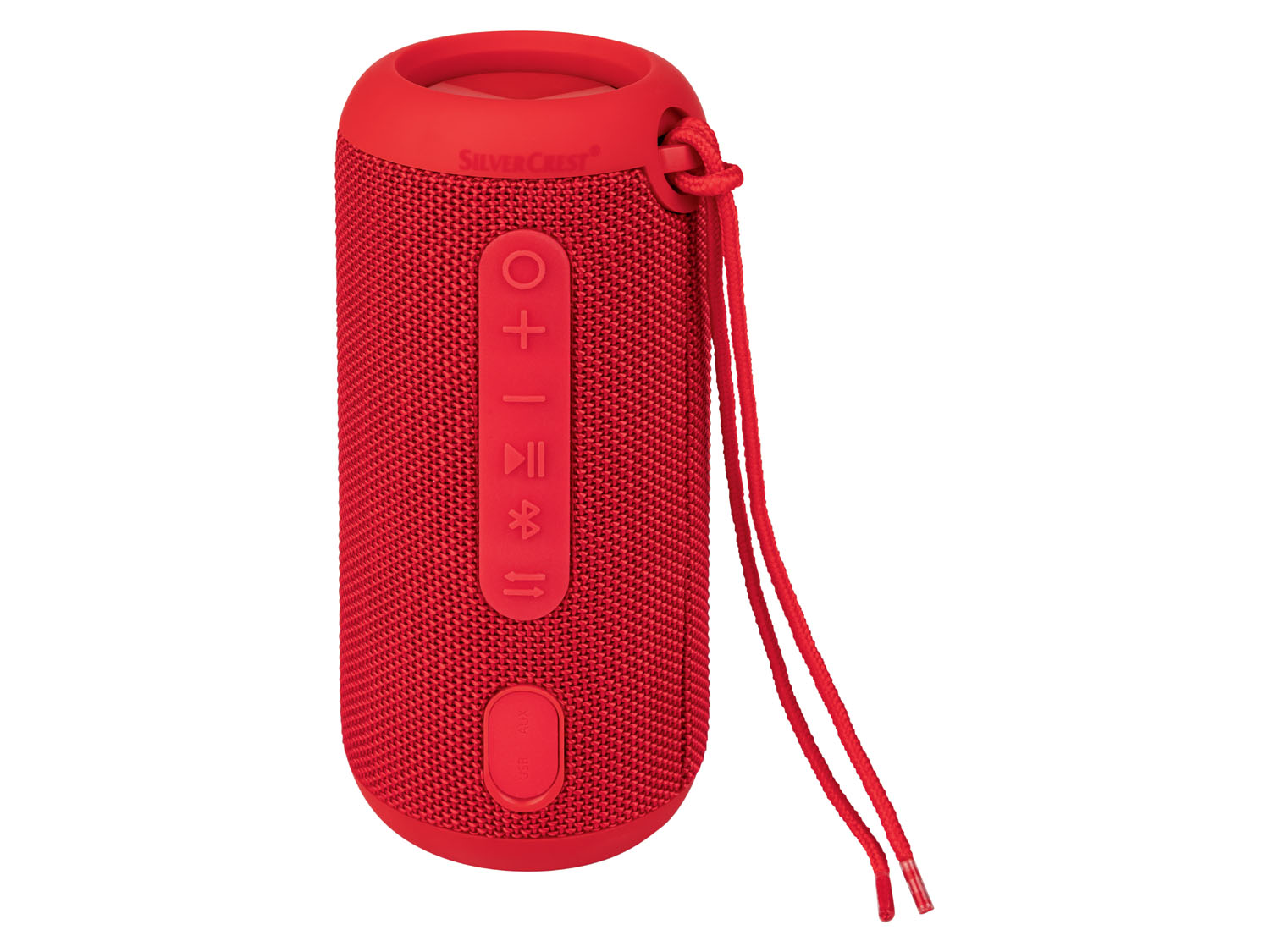 Bluetooth luidspreker (Rood)