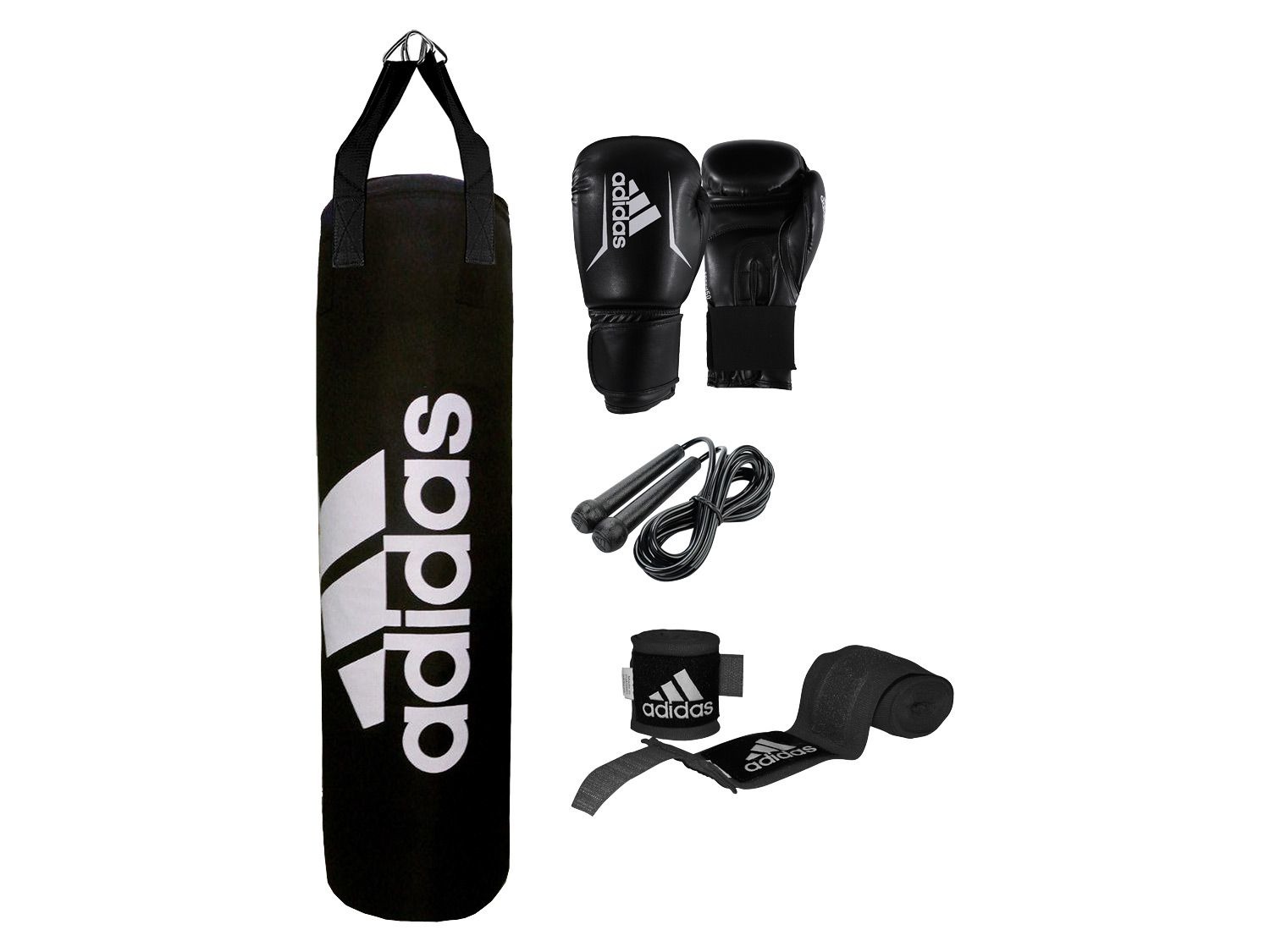 Terugbetaling Kalmerend Plagen adidas Boxing Set Speed 2 online kopen | LIDL
