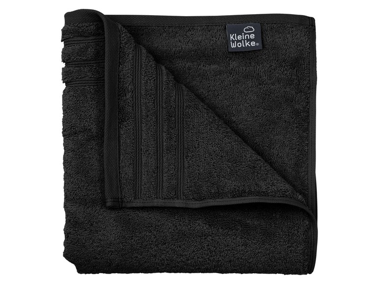 Ga naar volledige schermweergave: Kleine Wolke handdoek »royal«, zuiver katoen, zeer absorberend, pluizig zacht - afbeelding 12