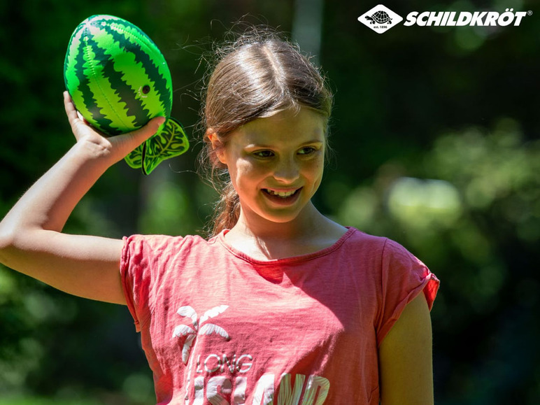 Ga naar volledige schermweergave: Schildkröt Neopren Splash Ball Watermeloen - afbeelding 3