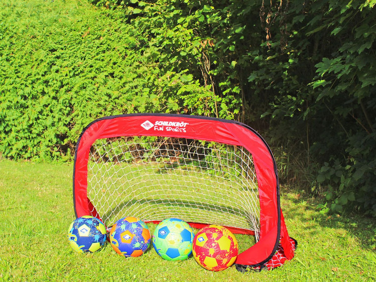 Ga naar volledige schermweergave: Schildkröt Pop-Up Goal - afbeelding 4