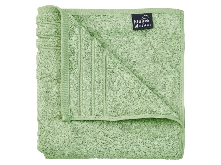Ga naar volledige schermweergave: Kleine Wolke handdoek »royal«, zuiver katoen, zeer absorberend, pluizig zacht - afbeelding 8