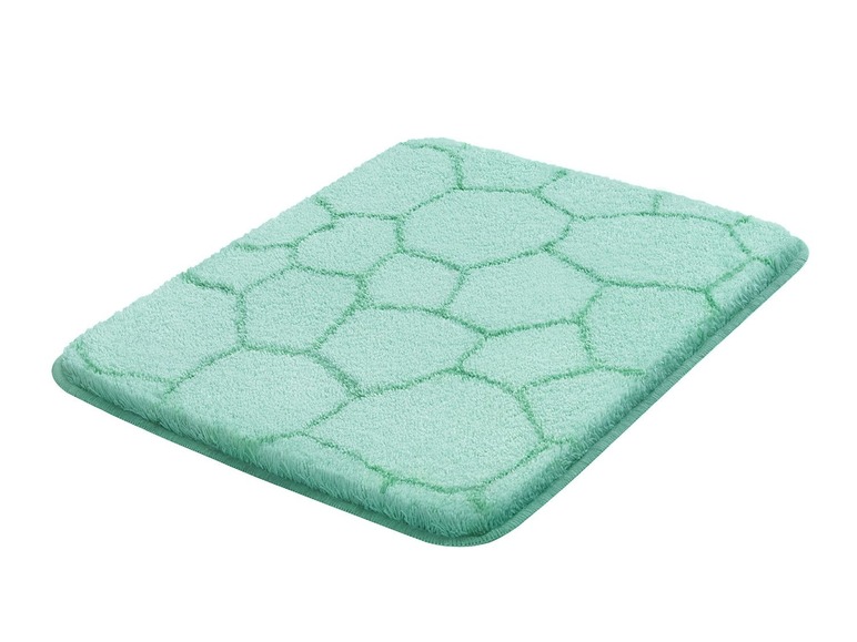 Kleine Wolke Badmat Soapy (50 x 60 cm, Pepermunt)