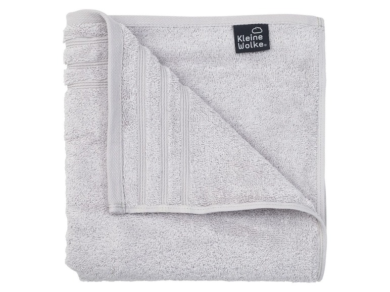 Ga naar volledige schermweergave: Kleine Wolke handdoek »royal«, zuiver katoen, zeer absorberend, pluizig zacht - afbeelding 3