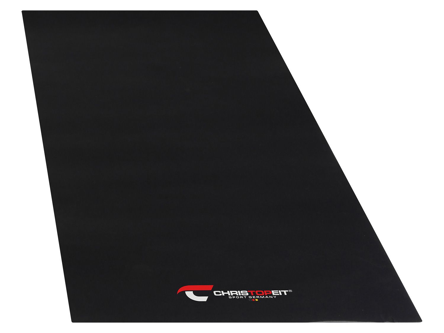 Christopeit Sport Vloerbeschermingsmat (160 x 84 x 0,4 cm)