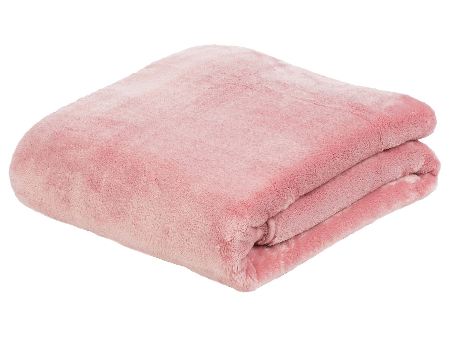 Gözze Premium Cashmere-Feeling deken (Roze, 220 x 240 cm)