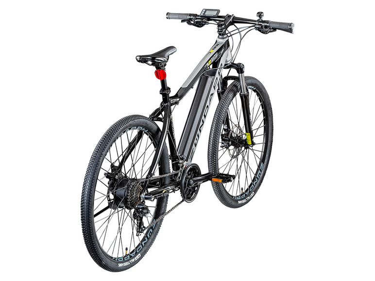 Ga naar volledige schermweergave: Zündapp E-mountainbike Z800 650B 27,5" - afbeelding 4