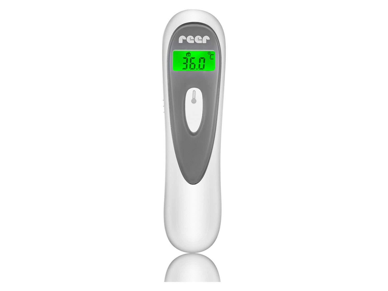 Reer 3-in-1 infrarood-thermometer | LIDL kopen online