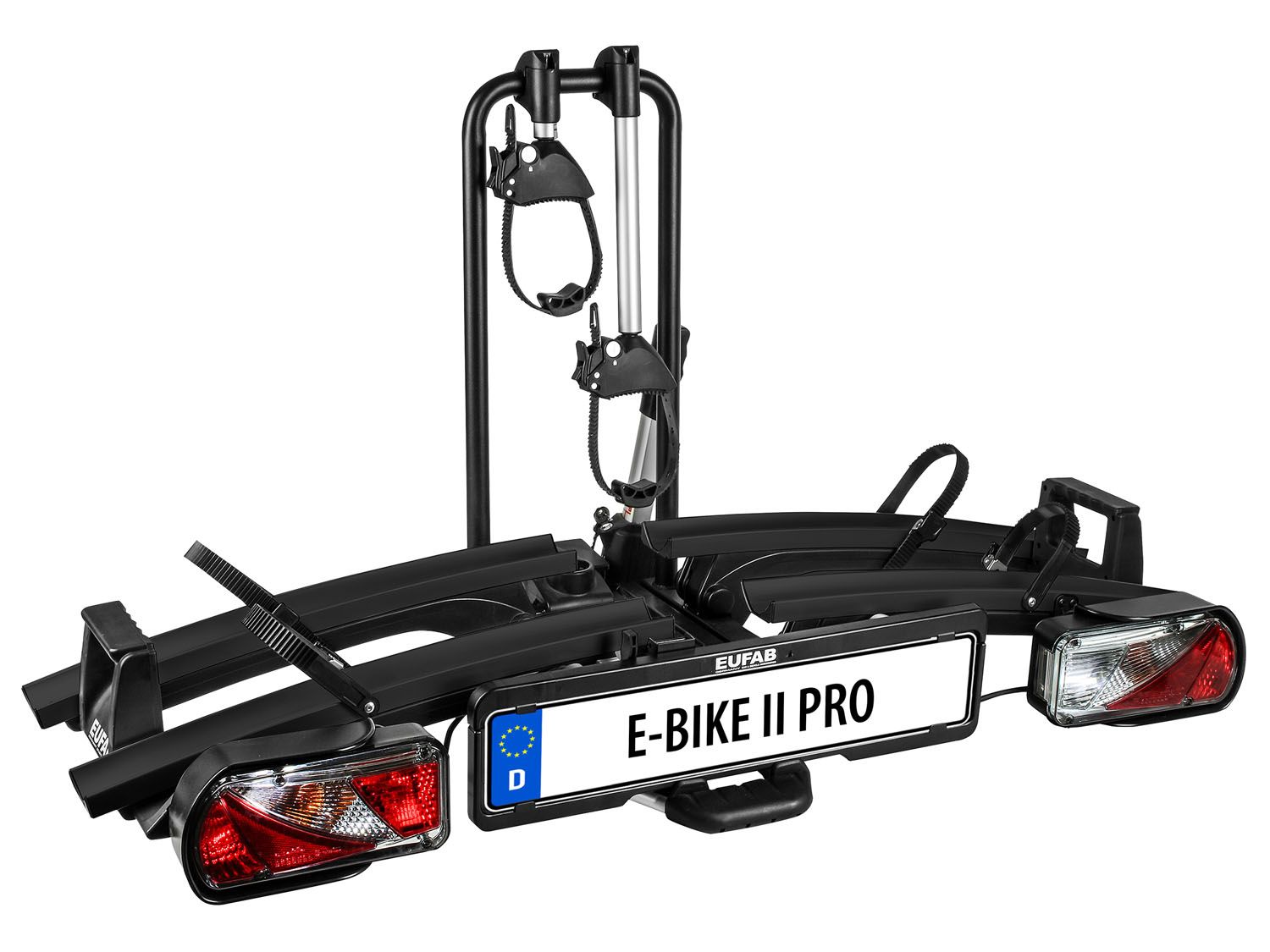 EUFAB Fietsendrager E-Bike II Pro