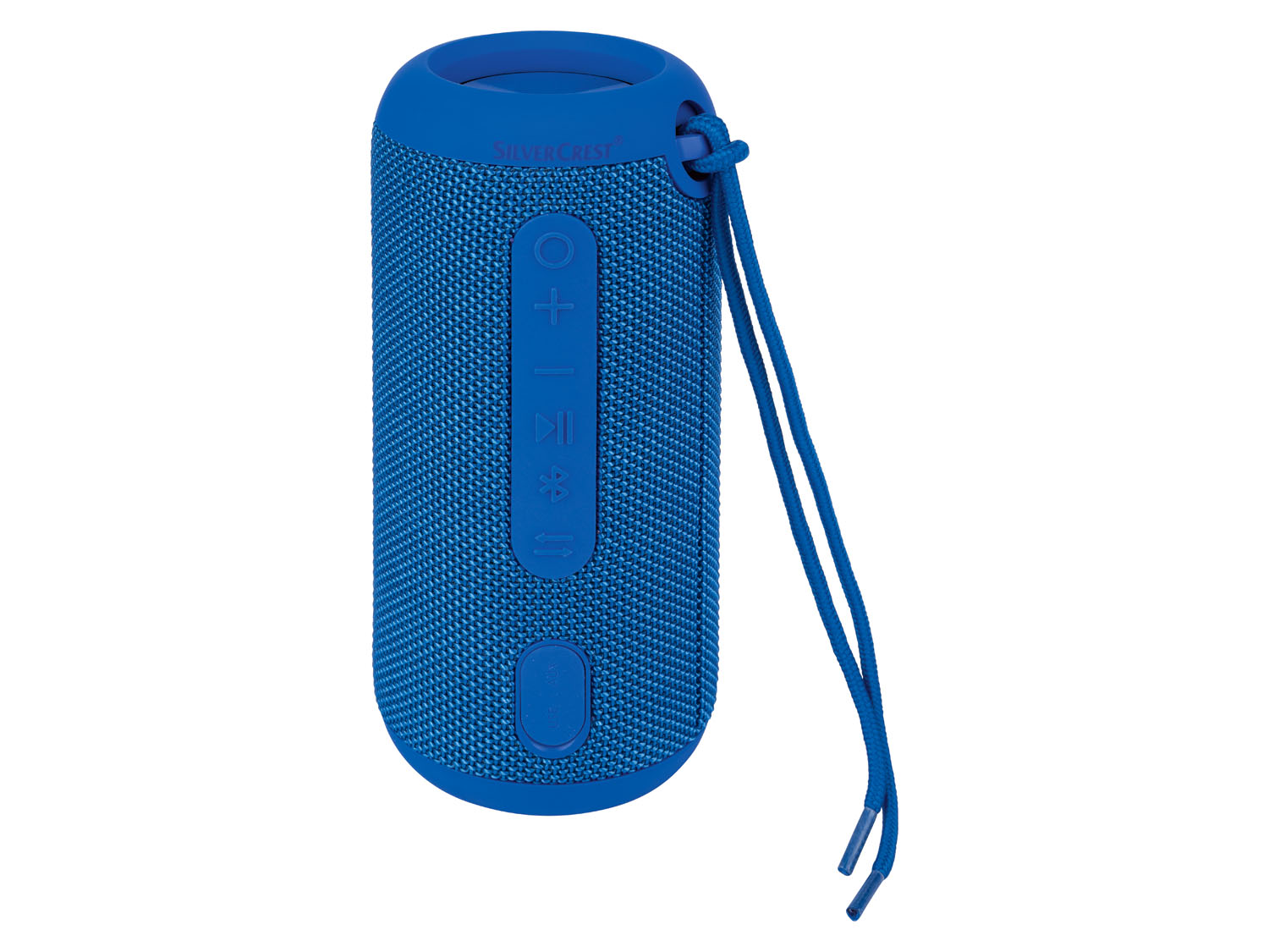 Bluetooth luidspreker (Blauw)