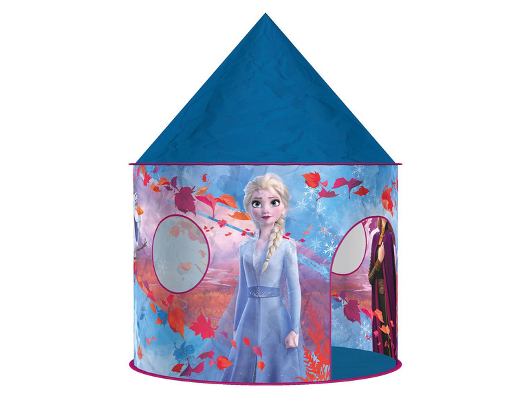 Ga naar volledige schermweergave: John John Kinderspeeltent “My Starlights Palace Frozen 2” - afbeelding 1