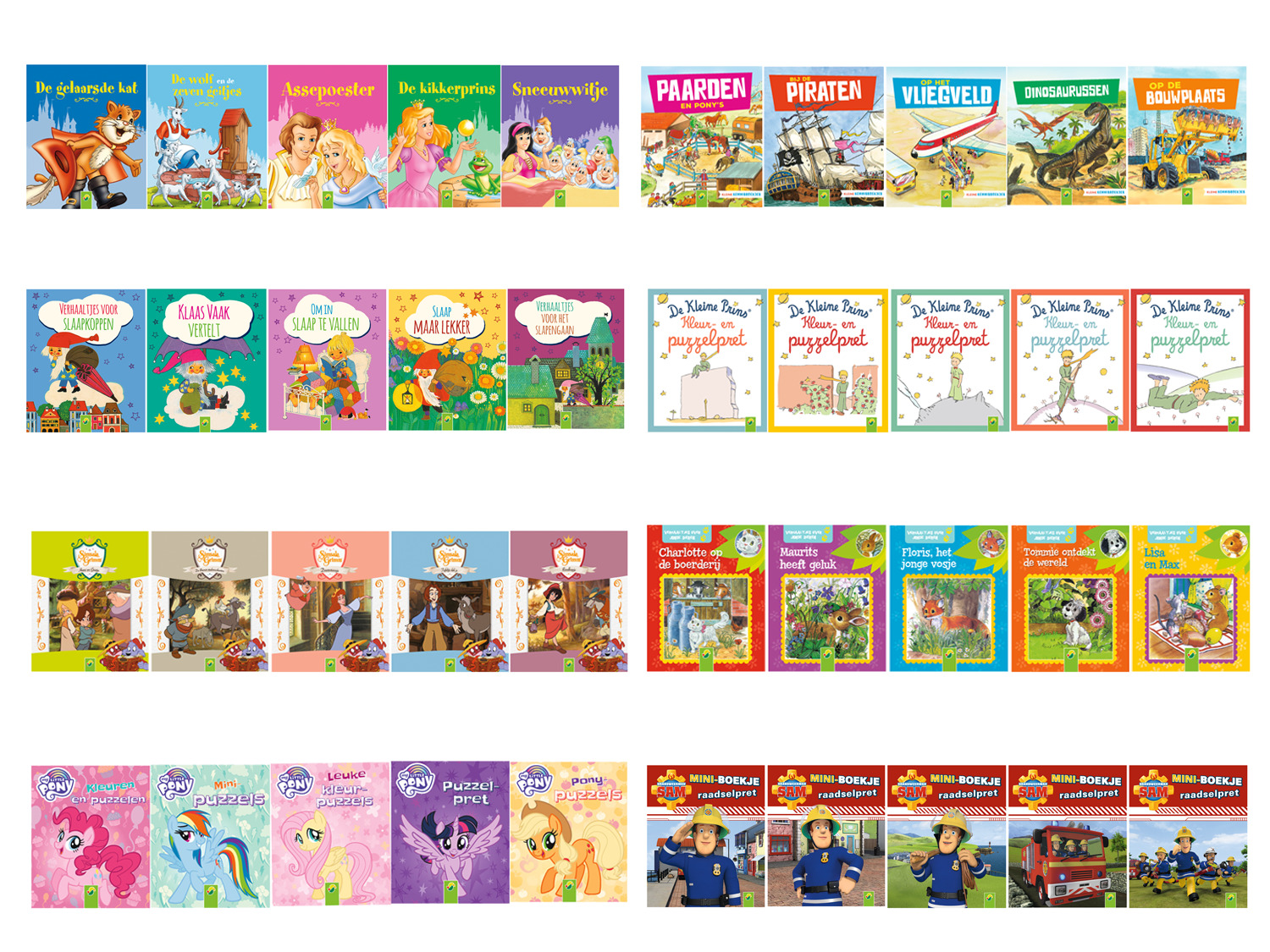 Koel produceren Vooruitgang Kinderboeken online kopen | LIDL