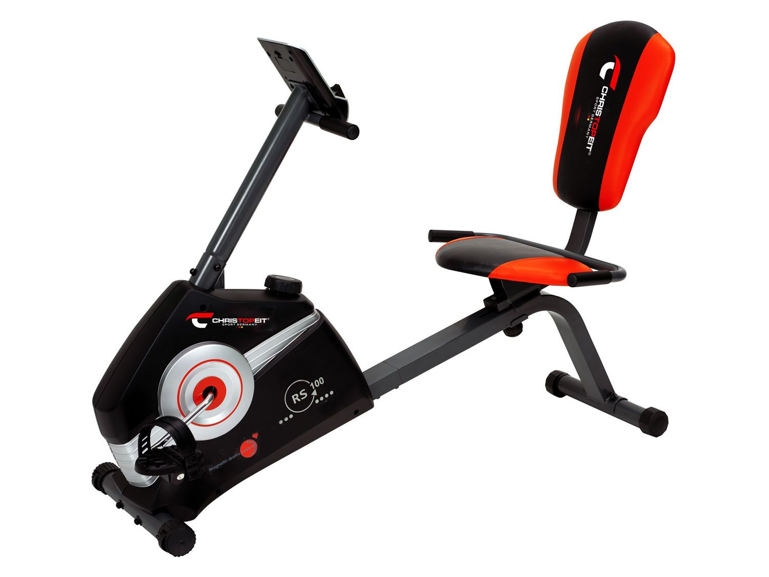 CHRISTOPEIT SPORT Hometrainer RS 100