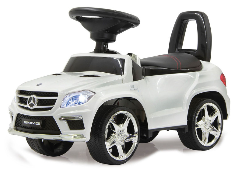 Ga naar volledige schermweergave: JAMARA Kinderauto Mercedes-Benz AMG GL63 - afbeelding 2