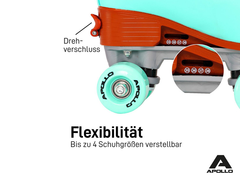 Ga naar volledige schermweergave: Apollo Rolschaatsen - afbeelding 13