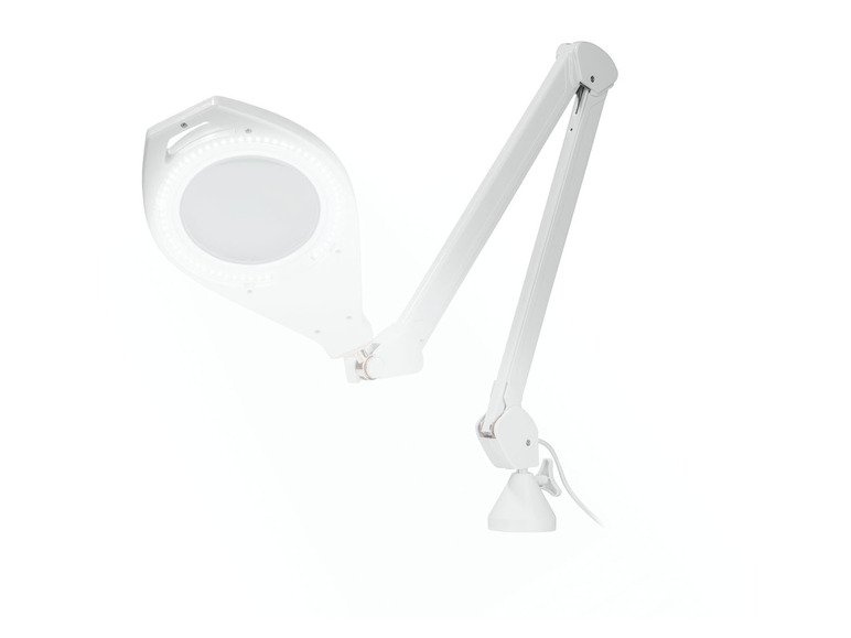 LIVARNO home Vergrootglas met LED-lamp