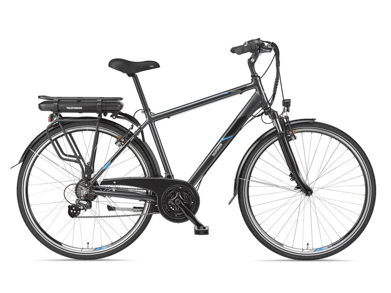 Ga naar volledige schermweergave: TELEFUNKEN E-bike Trekking Expedition XT480 / XT481 28" - afbeelding 4