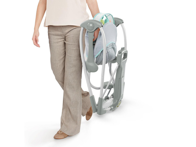 Ga naar volledige schermweergave: Ingenuity™ Swing 'n Go Portable Swing™ - afbeelding 5