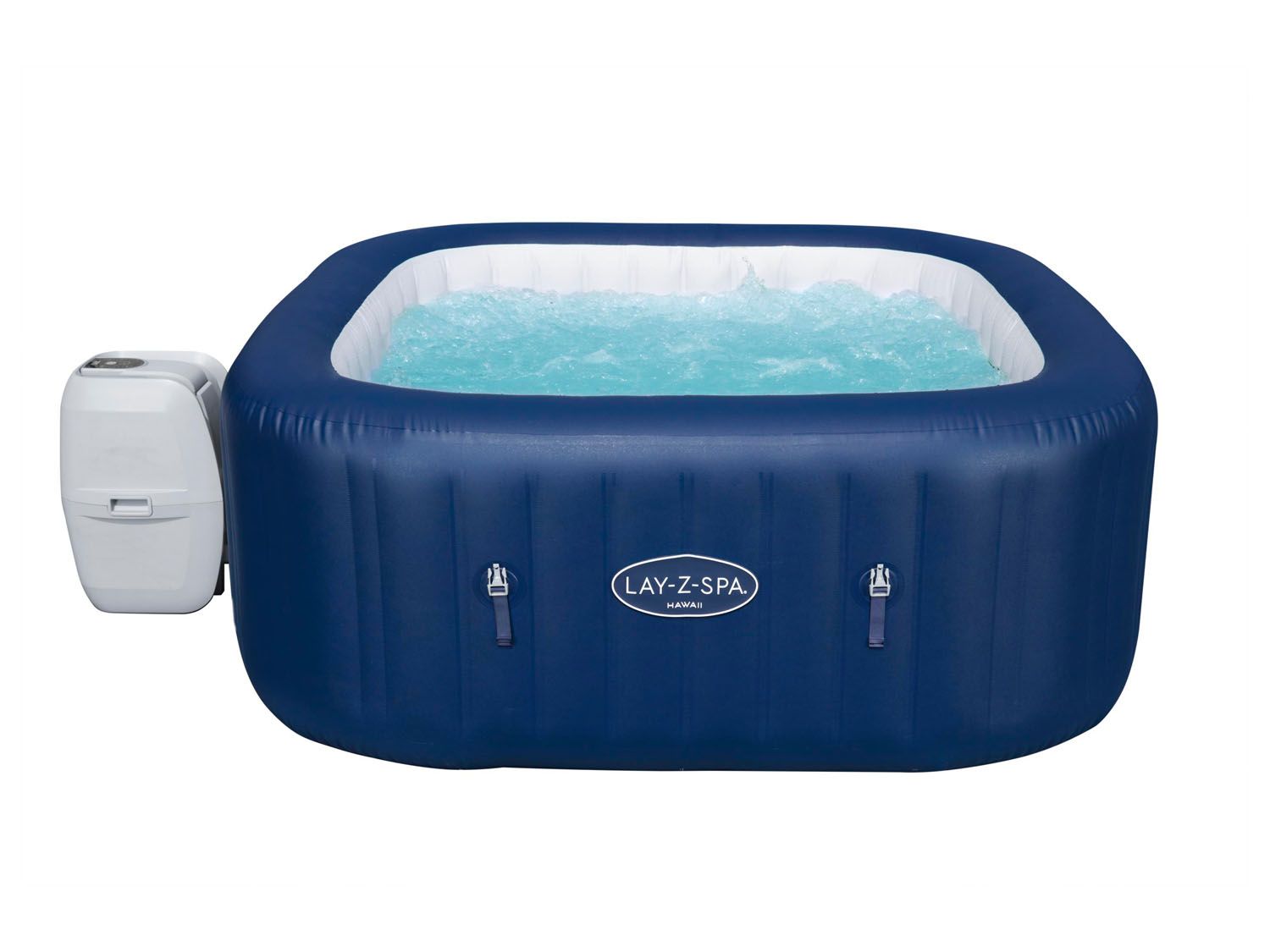 Bestway Opblaasbare jacuzzi Lay-Z-Spa™ Hawaii