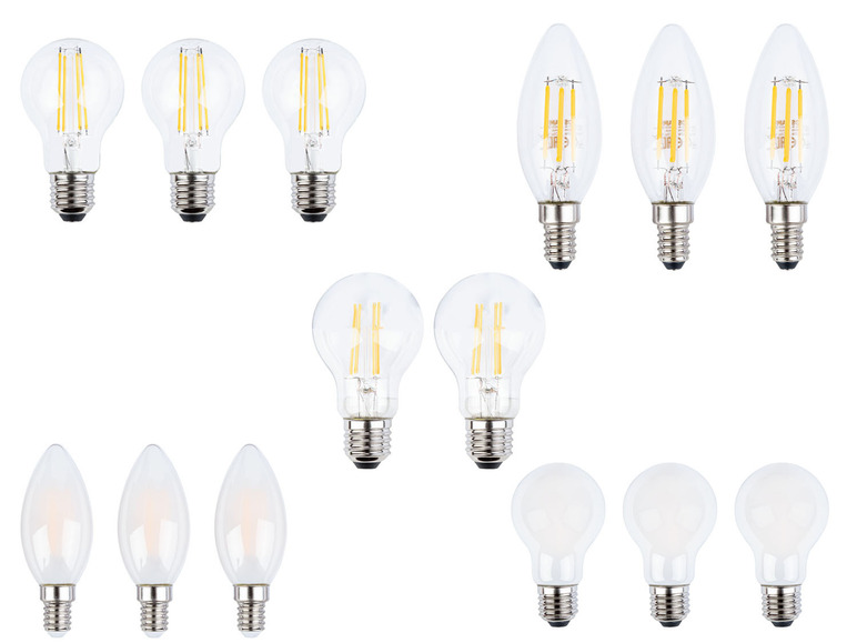 Ga naar volledige schermweergave: OSRAM LED-gloeilamp - afbeelding 1