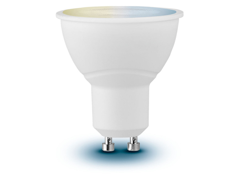 LIVARNO home LED-lamp wittinten - Zigbee Smart Home (GU10)