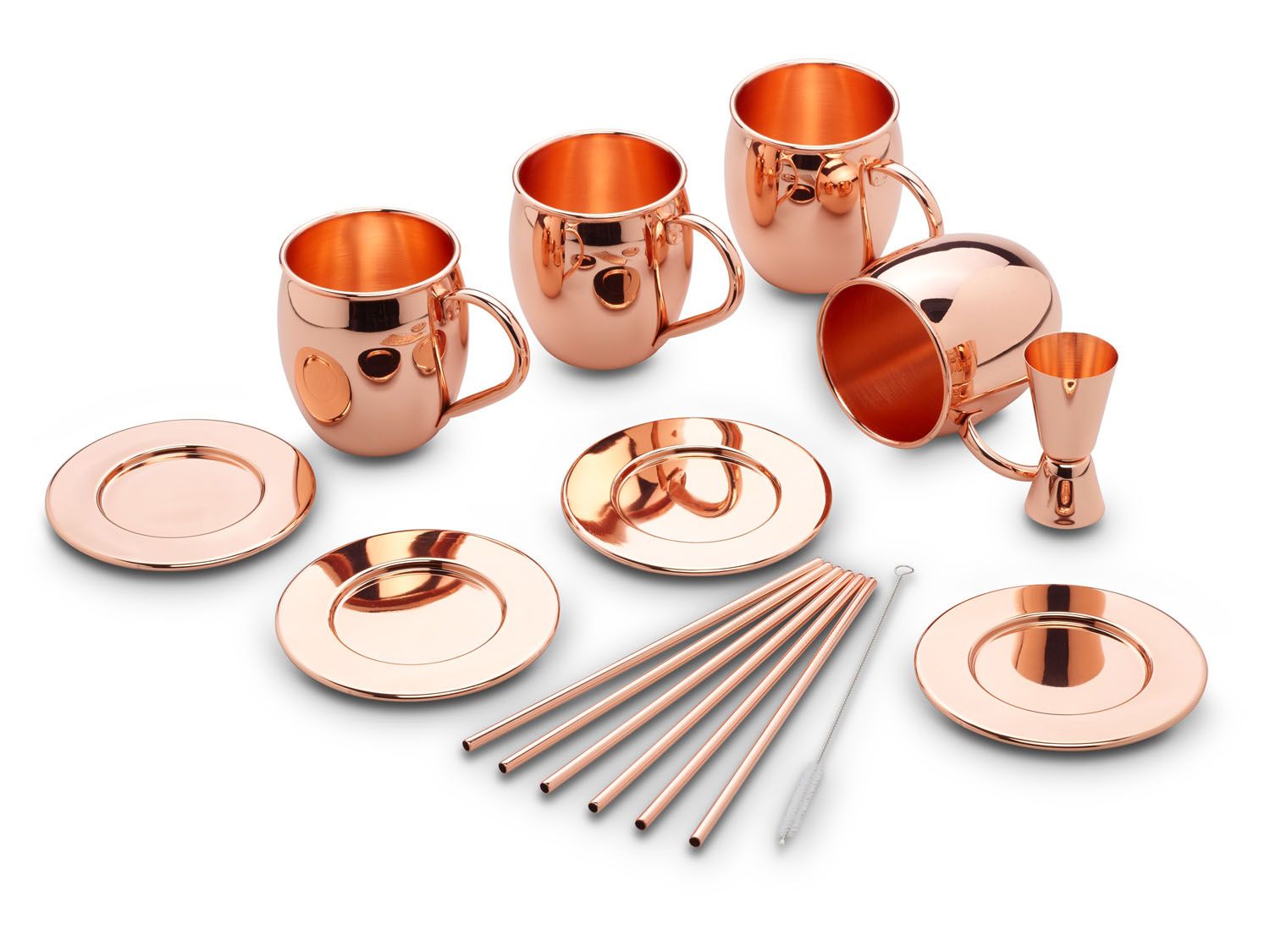 ECHTWERK ECHTWERK Moscow Mule set (glad, 13 st)