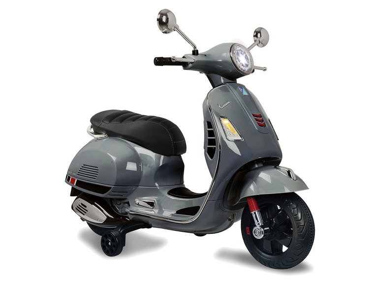 JAMARA Elektrische Vespa-scooter (Grijs)
