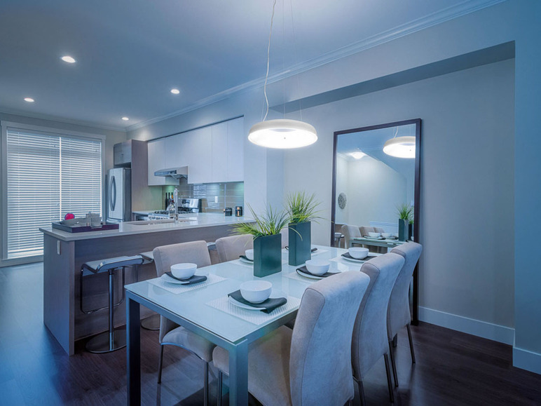 Ga naar volledige schermweergave: LIVARNO home LED-plafondlamp - Zigbee Smart Home - afbeelding 4