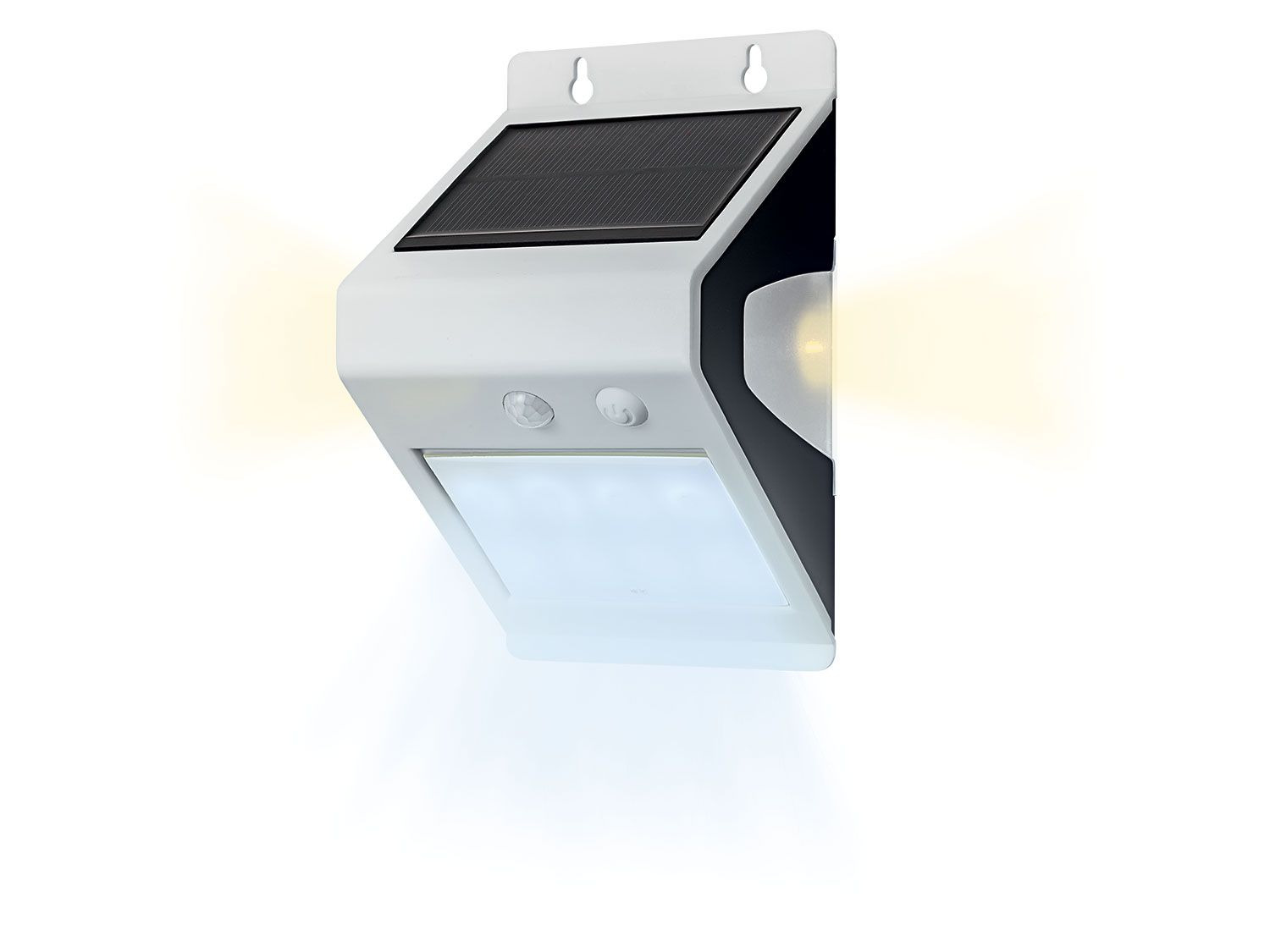Triviaal botsing neem medicijnen Solar LED-lamp met bewegingssensor kopen? | LIDL