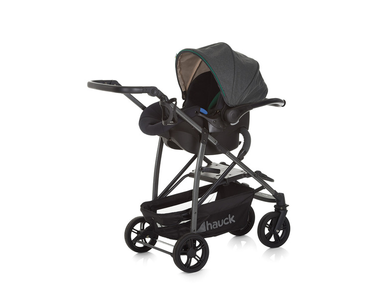 Ga naar volledige schermweergave: hauck 3-in-1 kinderwagen »Rapid 4S Plus Trioset« - afbeelding 5