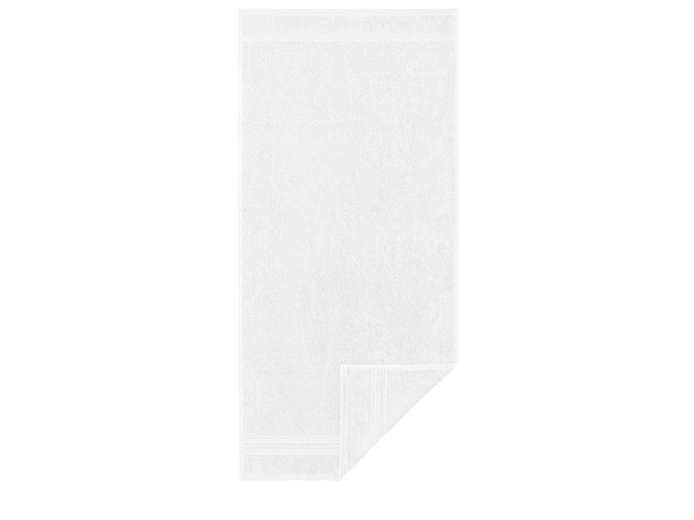 Ga naar volledige schermweergave: Egeria Gastendoekje 30 x 50 cm - afbeelding 7