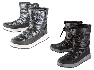 lidl ladies snow boots