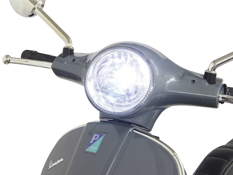 Ga naar volledige schermweergave: JAMARA Elektrische Vespa scooter Ride On - afbeelding 25