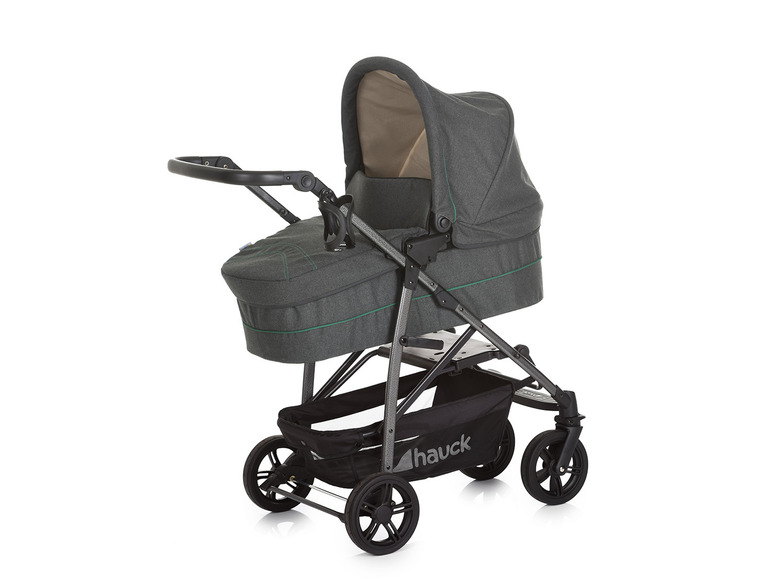 Ga naar volledige schermweergave: hauck 3-in-1 kinderwagen »Rapid 4S Plus Trioset« - afbeelding 3