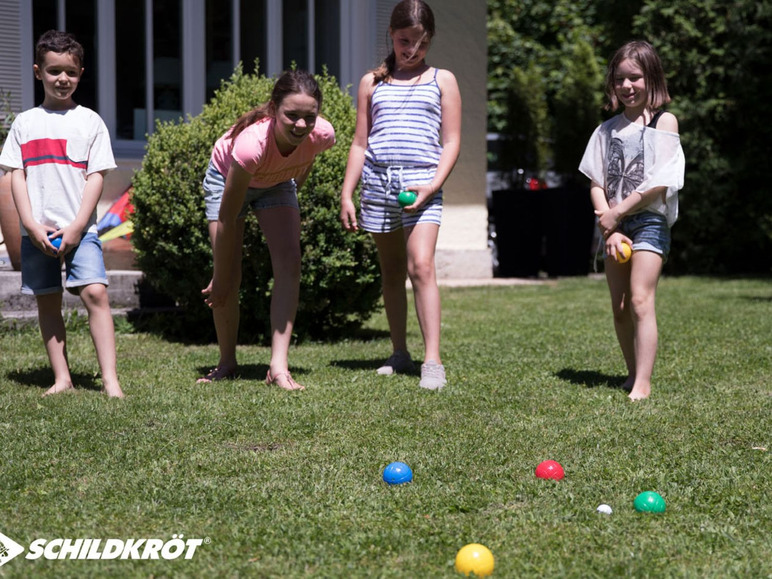 Ga naar volledige schermweergave: Schildkröt Jeu de Boules set - afbeelding 4