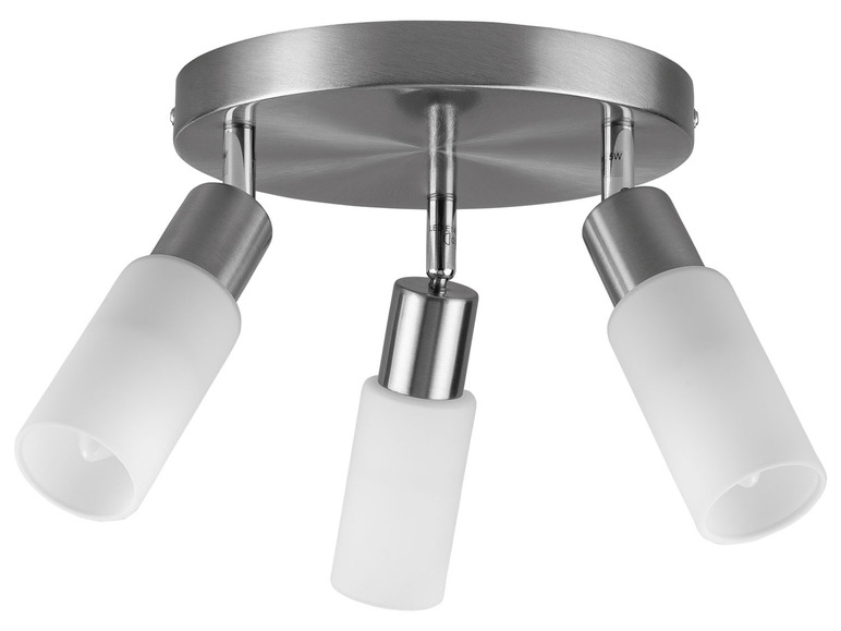 LIVARNO home LED-plafondlamp (Cilinders, rond)