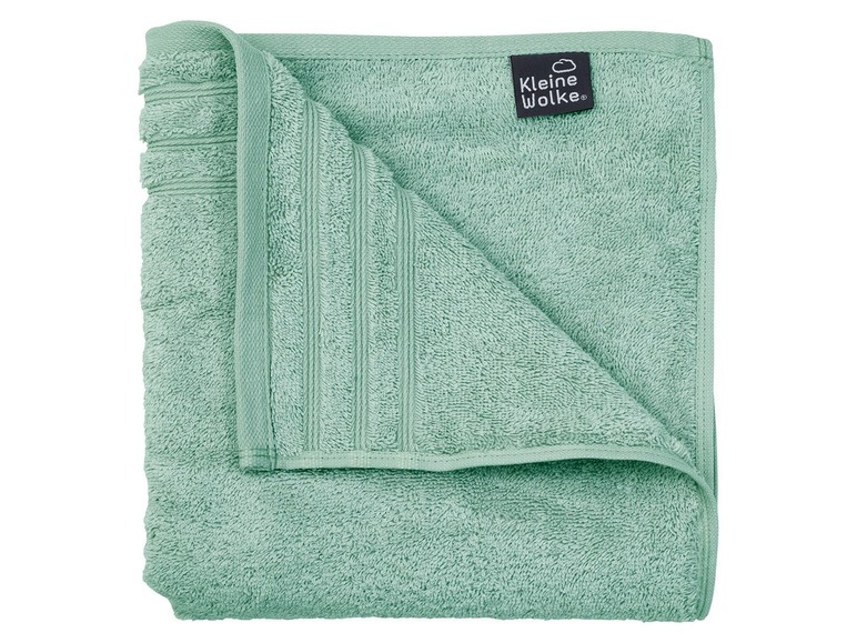 Ga naar volledige schermweergave: Kleine Wolke handdoek »royal«, zuiver katoen, zeer absorberend, pluizig zacht - afbeelding 7