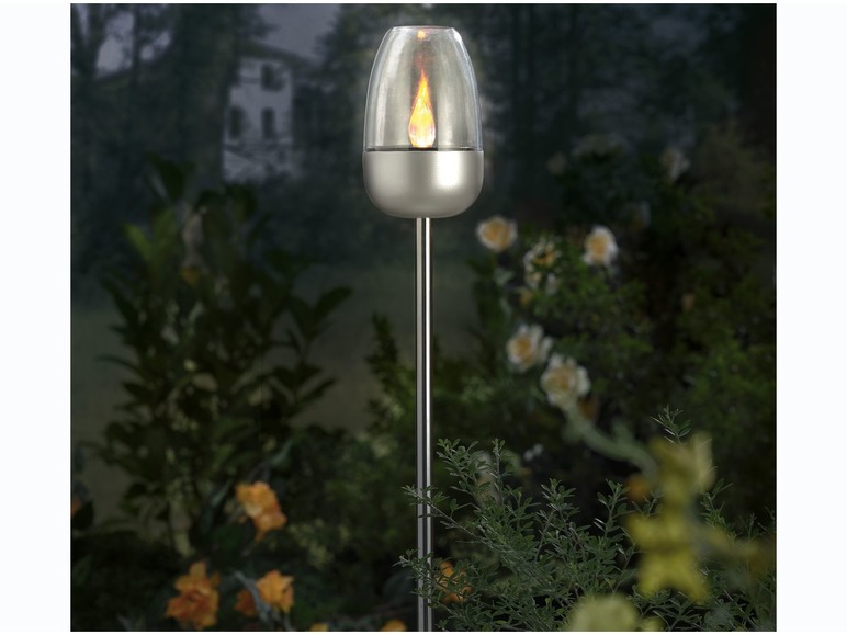 Ga naar volledige schermweergave: Melinera Solar LED-lamp - afbeelding 3