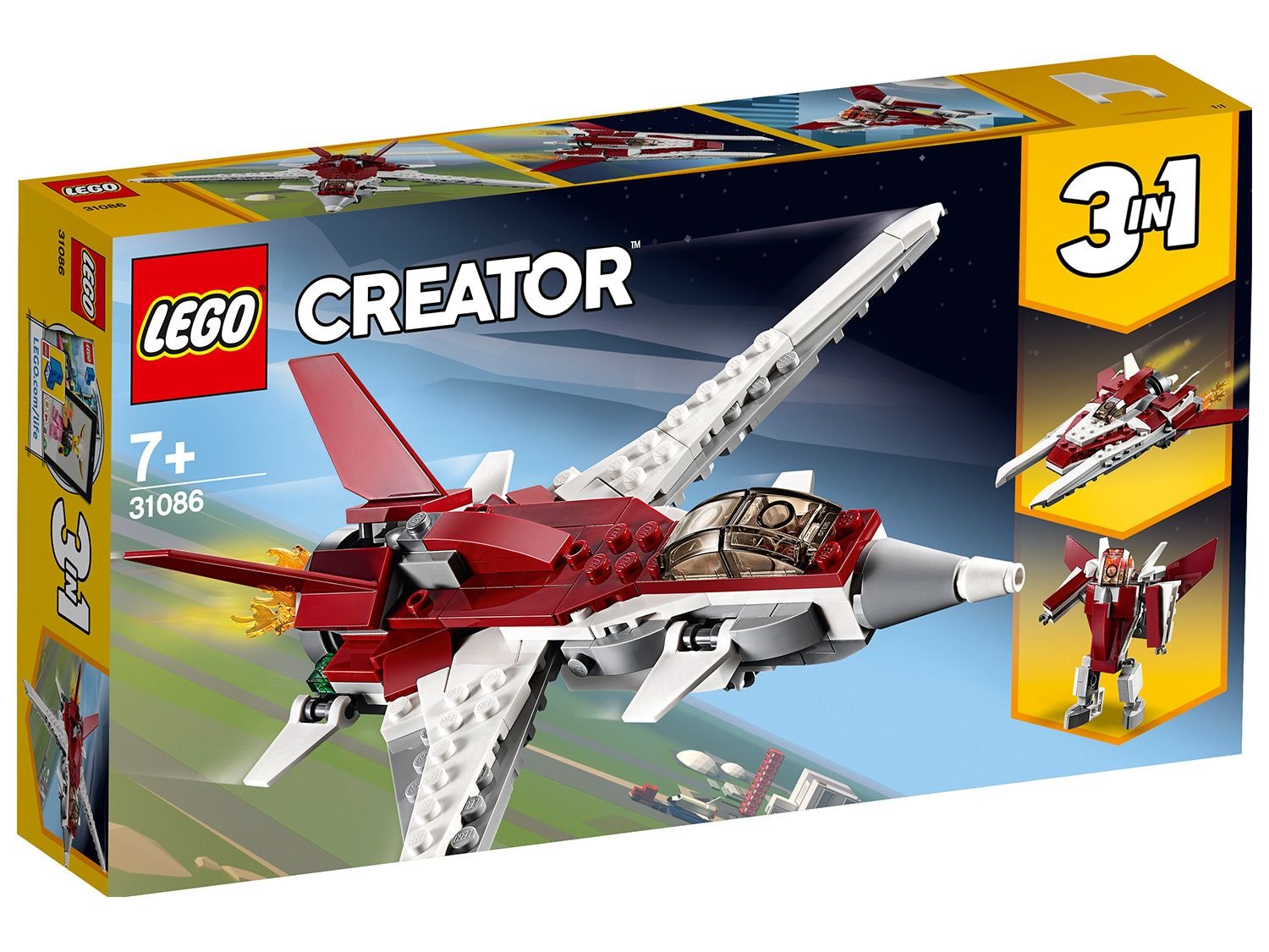 vredig Onvermijdelijk Gehakt LEGO® Creator Helikopter online kopen | LIDL